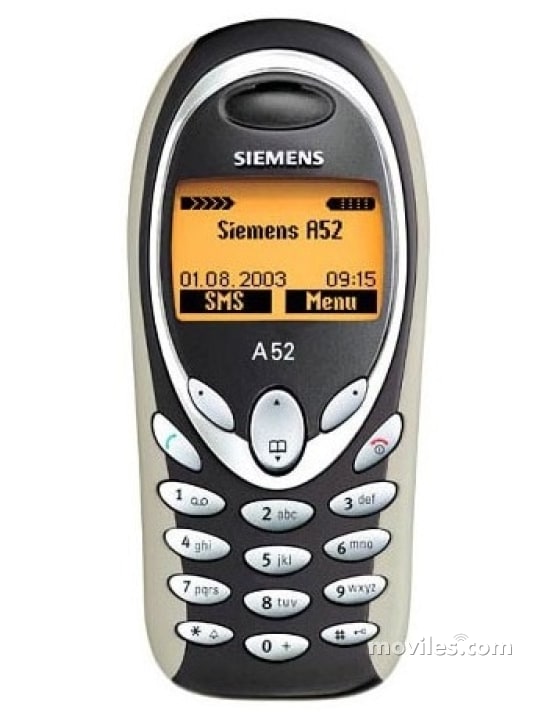 Imagen 2 Siemens A52