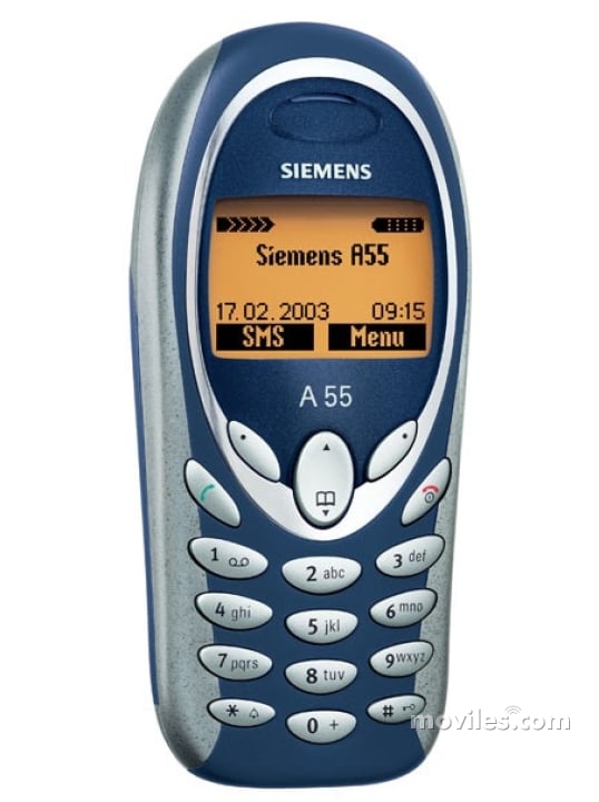 Siemens A55