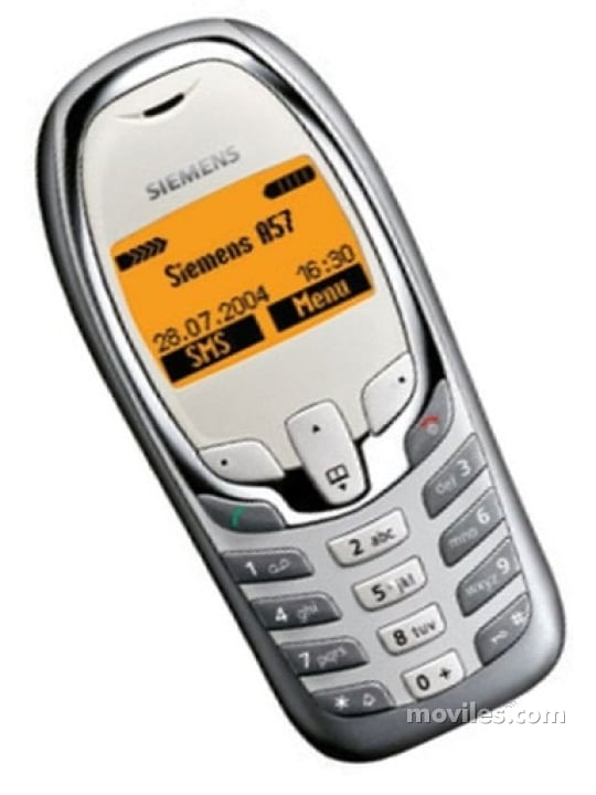 Imagen 3 Siemens A57