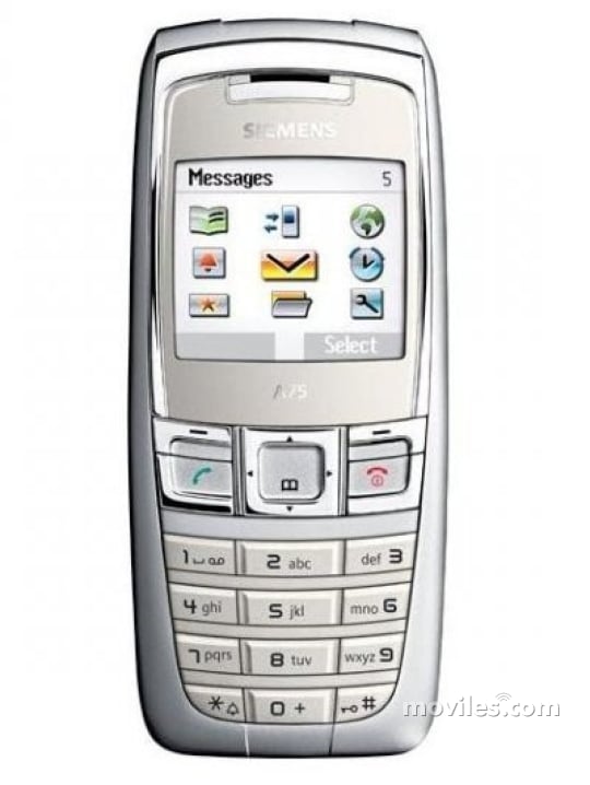 Imagen 2 Siemens A75