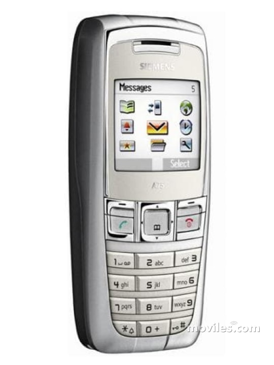 Imagen 3 Siemens A75