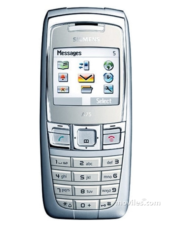 Siemens A75