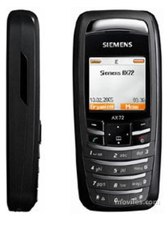 Imagen 2 Siemens AX72