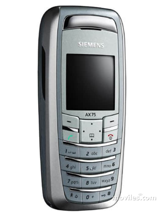 Siemens AX75