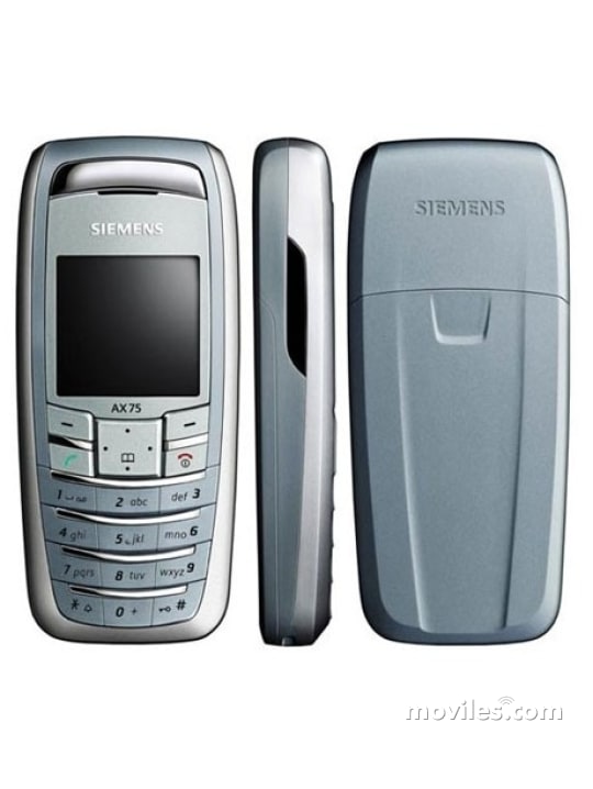 Imagen 2 Siemens AX75