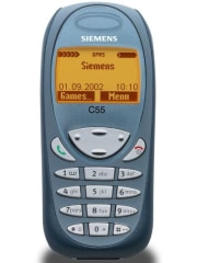 Fotografia Siemens C55