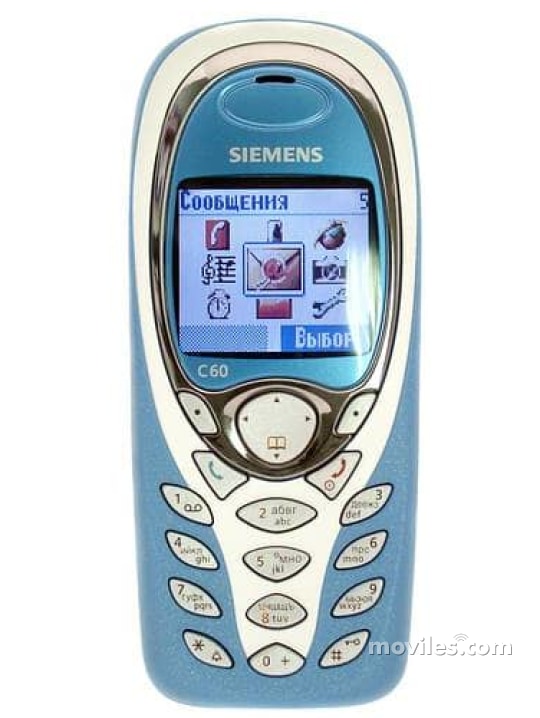 Siemens C60