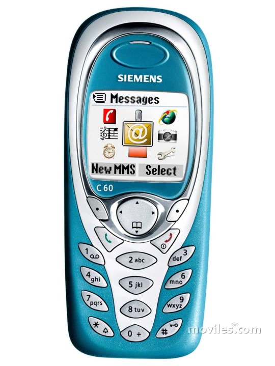 Imagen 2 Siemens C60