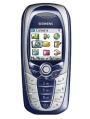 Fotografia Siemens C65 