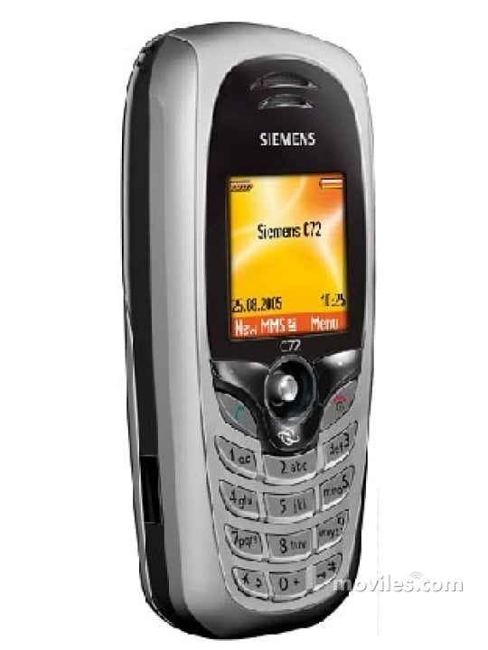 Imagen 2 Siemens C72