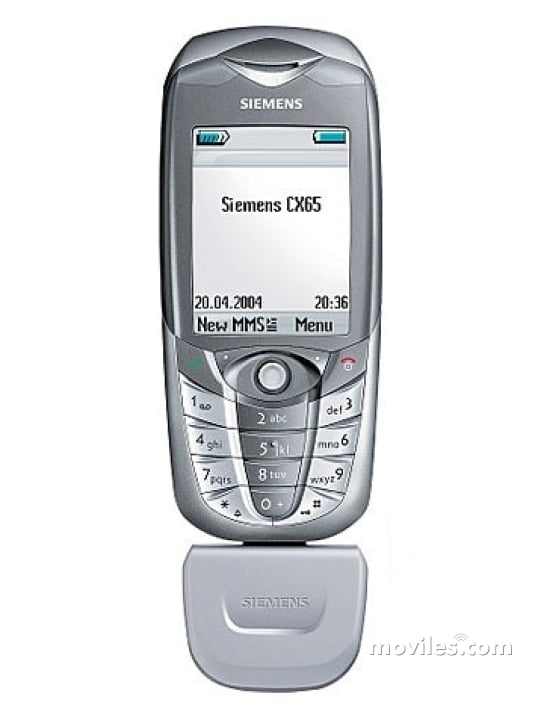 Siemens CX65