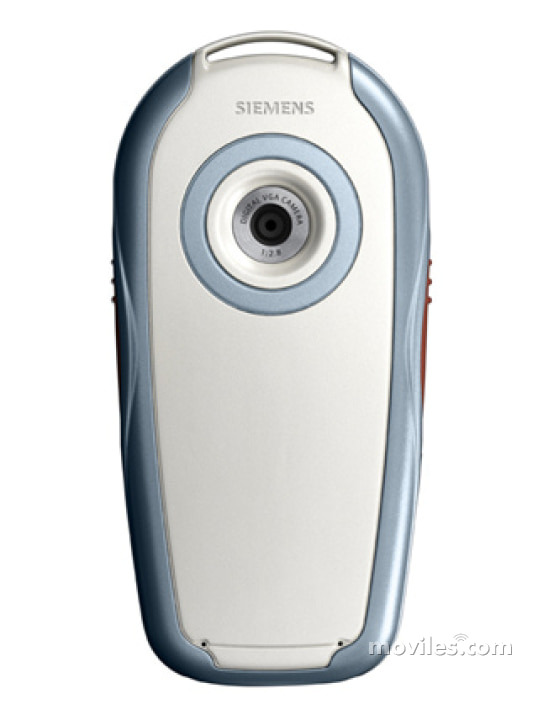 Siemens CX70 Emoty