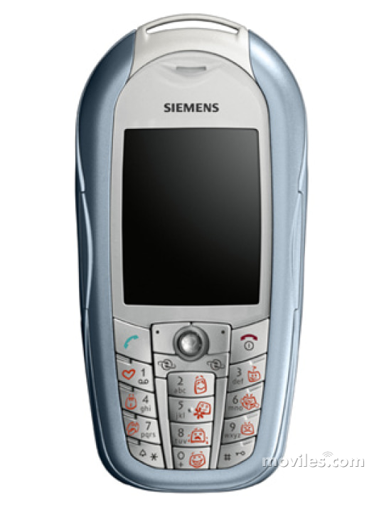 Imagen 2 Siemens CX70 Emoty