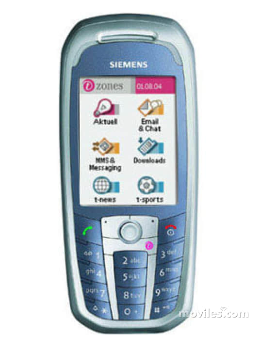 Siemens CXT65