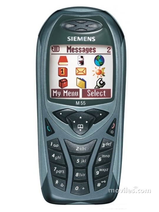 Imagen 2 Siemens M55