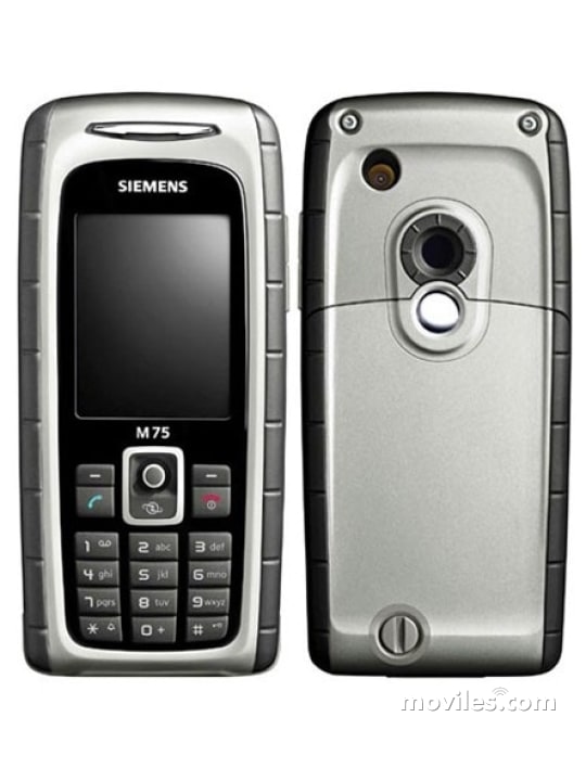 Imagen 2 Siemens M75