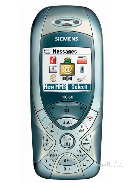 Siemens MC60