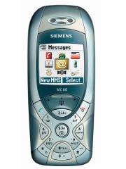 Siemens MC60