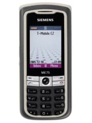 Fotografia Siemens ME75