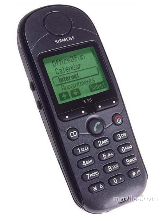 Siemens S35i