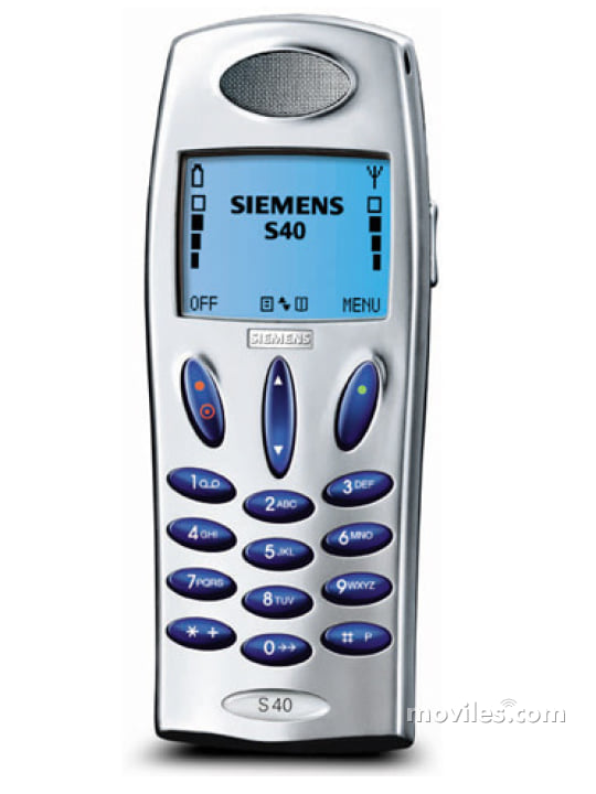 Siemens S40