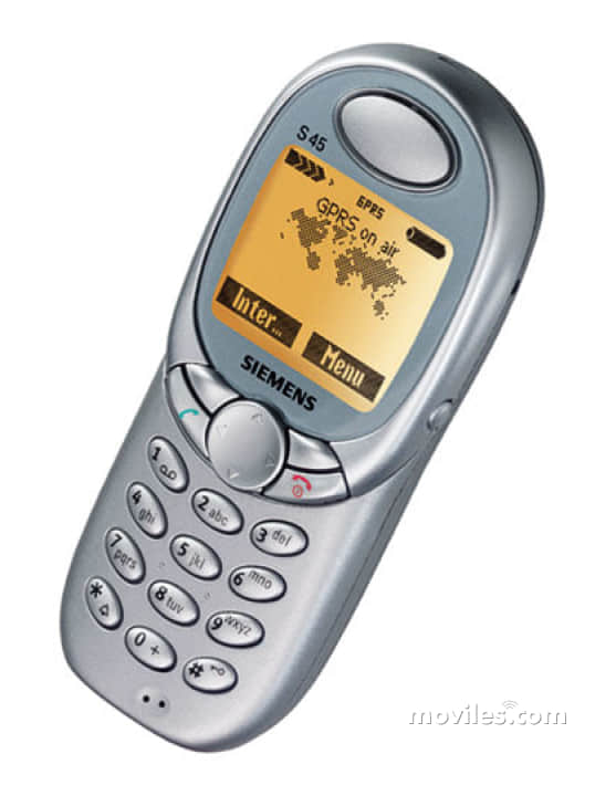 Imagen 2 Siemens S45
