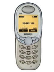 Fotografia Siemens S45i