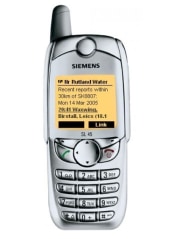 Fotografia Siemens SL45