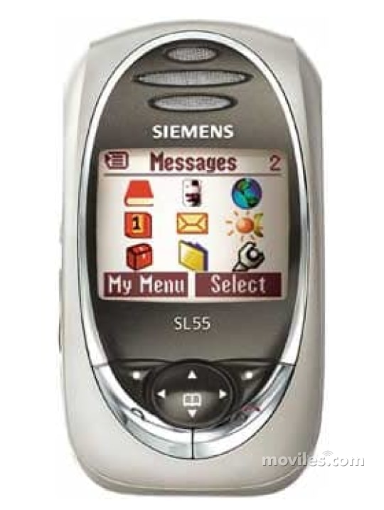 Imagen 2 Siemens SL55