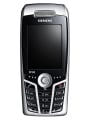 Fotografia Siemens SP65 