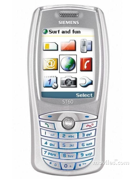 Imagen 2 Siemens ST60