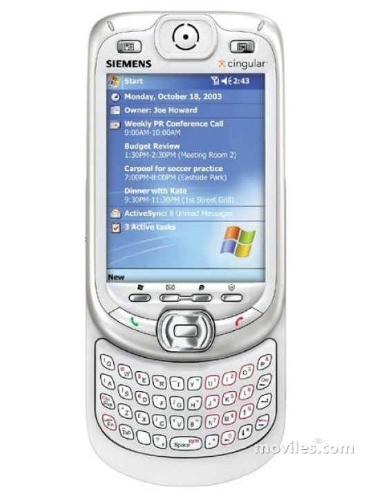 Siemens SX66