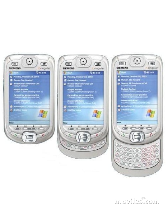Imagen 2 Siemens SX66