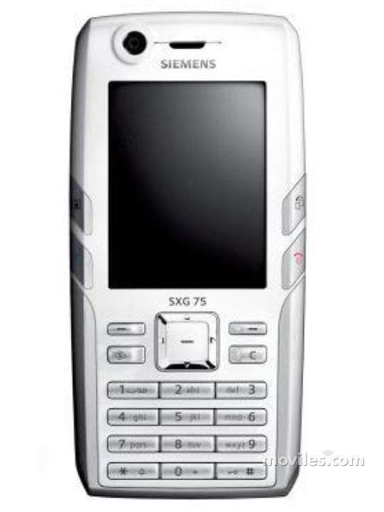 Siemens SXG75
