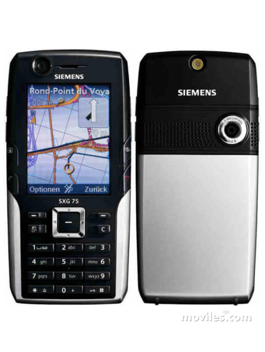 Imagen 2 Siemens SXG75