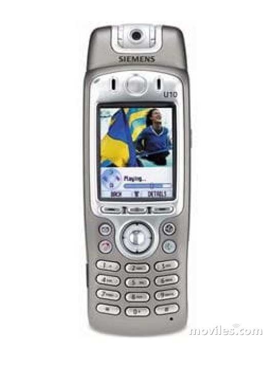 Siemens U10