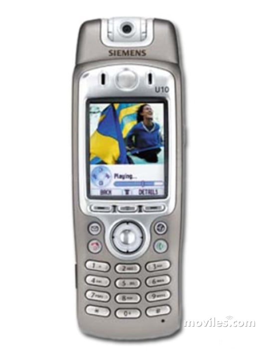 Imagen 2 Siemens U10