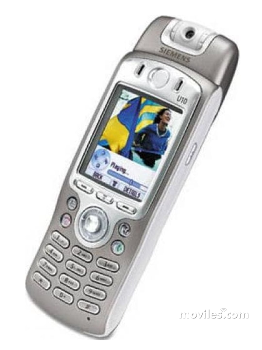 Imagen 4 Siemens U10