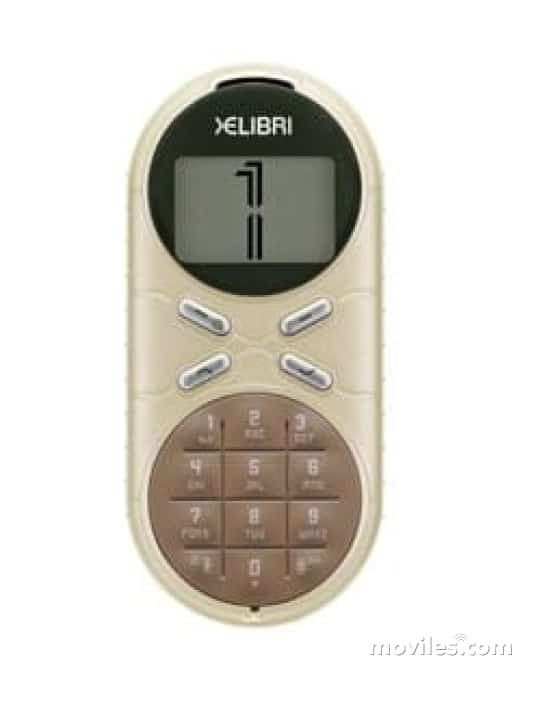 Imagen 2 Siemens Xelibri 1