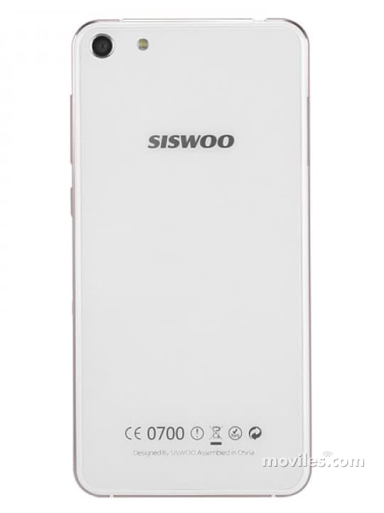 Imagen 2 Siswoo C5 Blade