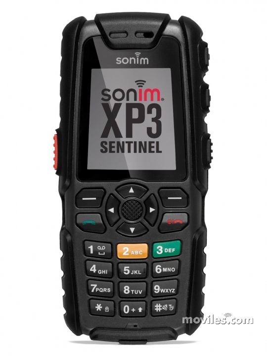 Sonim XP3 Sentinel