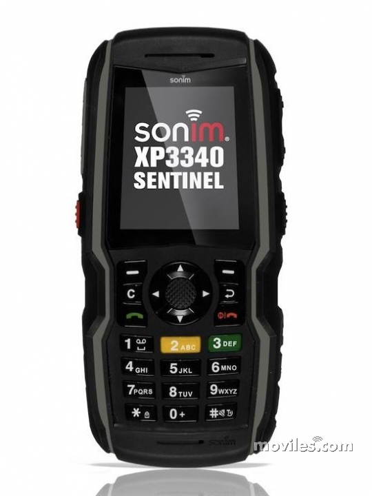 Sonim XP3340 Sentinel