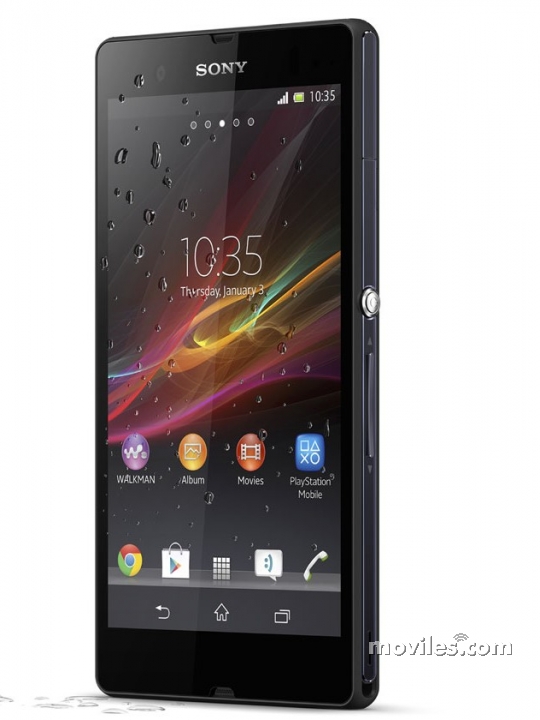 Imagen 3 Sony Xperia ZL