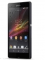 Fotografías Frontal de Sony Xperia ZL Negro. Detalle de la pantalla: Pantalla de inicio