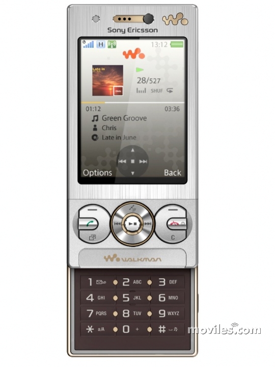 Imagen 2 Sony Ericsson W715