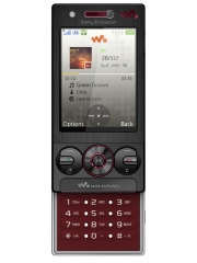 Sony Ericsson W715