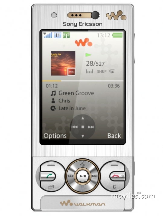 Imagen 3 Sony Ericsson W715