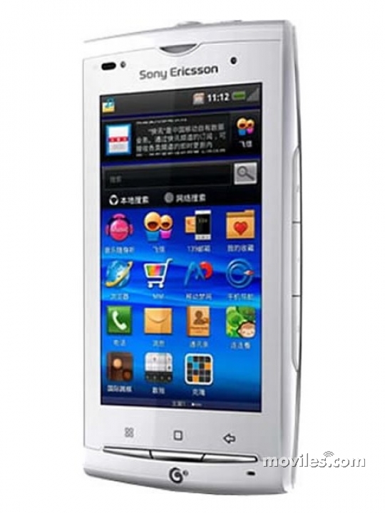 Imagen 2 Sony Ericsson A8i