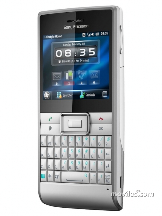 Imagen 2 Sony Ericsson Aspen