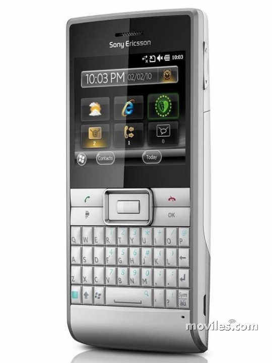 Imagen 3 Sony Ericsson Aspen